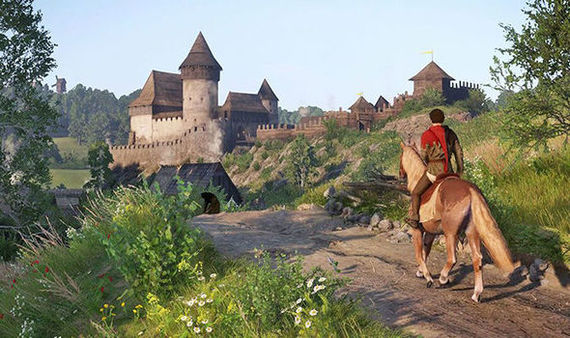 Review of Kingdom Come: Deliverance - My, Overview, Game Reviews, Opinion, Kingdom Come: Deliverance, Longpost