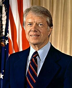 Jimmy Carter and Japan - Story, The president, Japan, Performance, Translator, Jimmy Carter