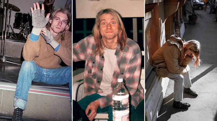Hello, hello, hello! - Kurt Cobain, Nirvana, Age, , Longpost
