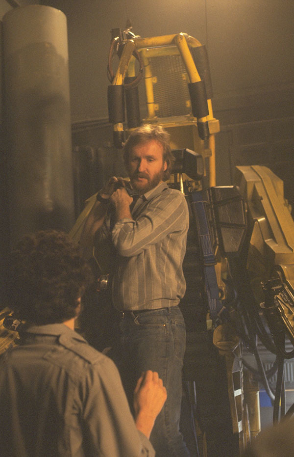 Strangers - Strangers, James Cameron, Sigourney Weaver, Filming, Longpost, Alien movie