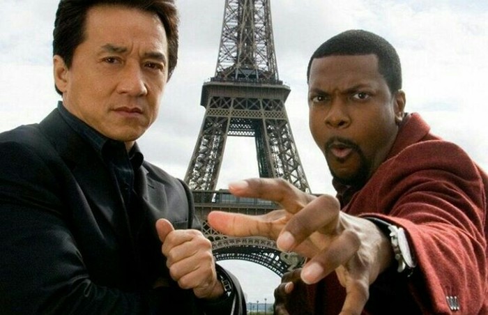 Chris Tucker has confirmed Rush Hour 4 is in the works. - Rush hour, news, New films, Jackie Chan, Movies