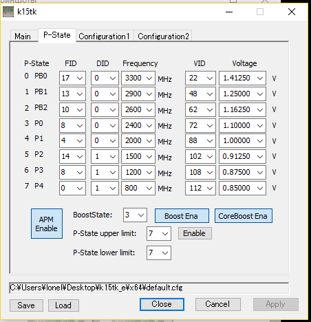 A seventh generation APU in a laptop slows down? - My, Notebook, AMD, Apu, Overclocking, Longpost