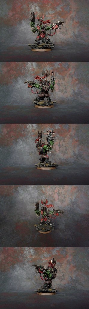 Оrkz - Моделизм, Warhammer 40k, Wh miniatures, Оrkz, Длиннопост, Орки