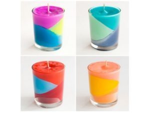 We delight a friend with handmade candles on March 8th. - Handmade, Candle, Romance, Presents, Unusual gifts, Оригинально, Longpost