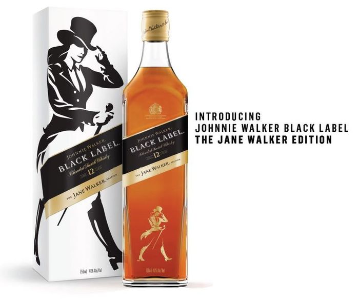 Walker. Jane Walker. - Whiskey, Walker