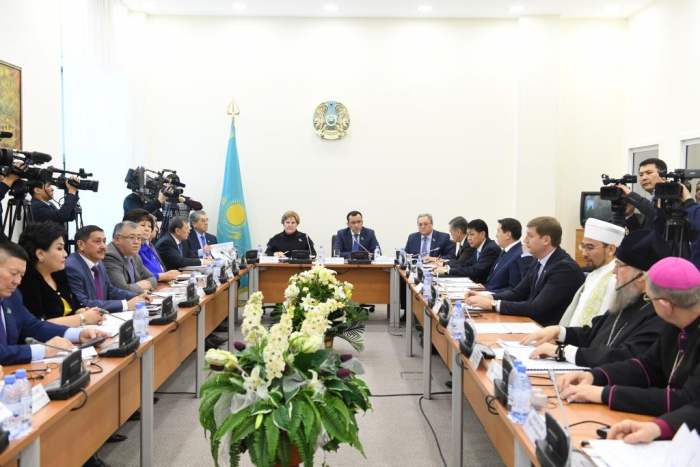 Kazakhstan plans to control financial transactions of religious organizations - Kazakhstan, Religion, news, Longpost