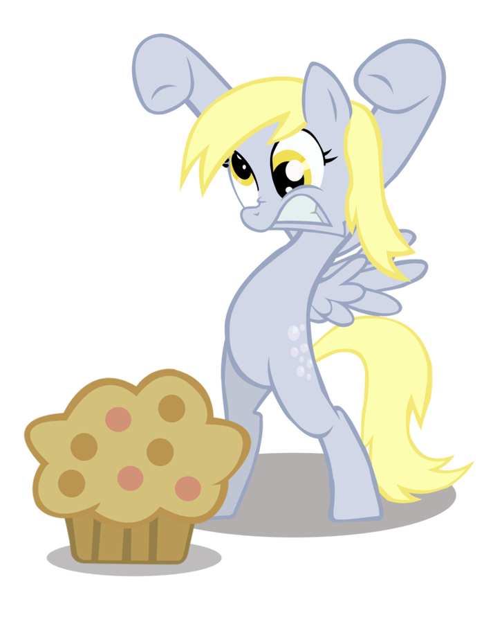  My Little Pony, Derpy Hooves,  , 