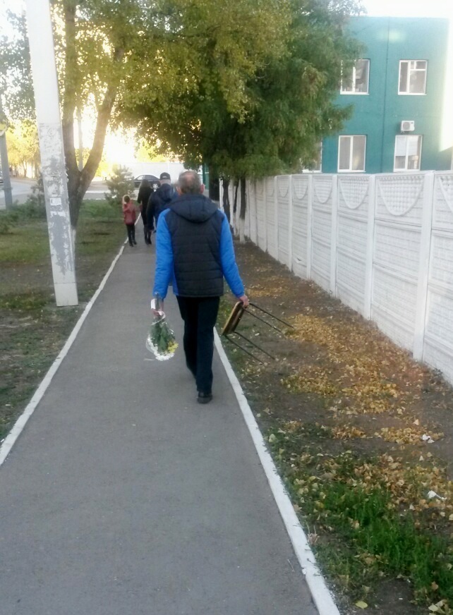 Приходите завтра вечером и стул не забудьте! - Много гостей, Моё, Праздники, Стул