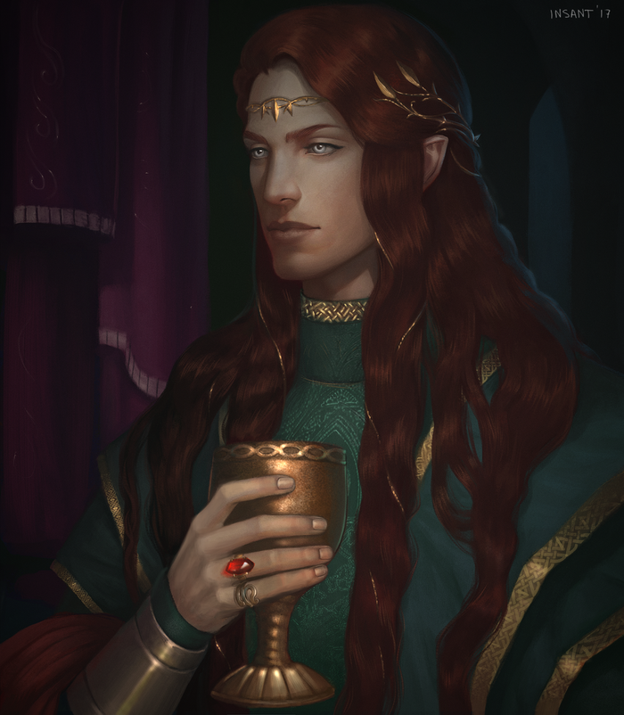 Maedhros , , , , , Insant