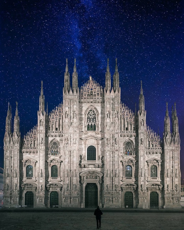 Duomo di Milano - The photo, Italy, , Cathedral