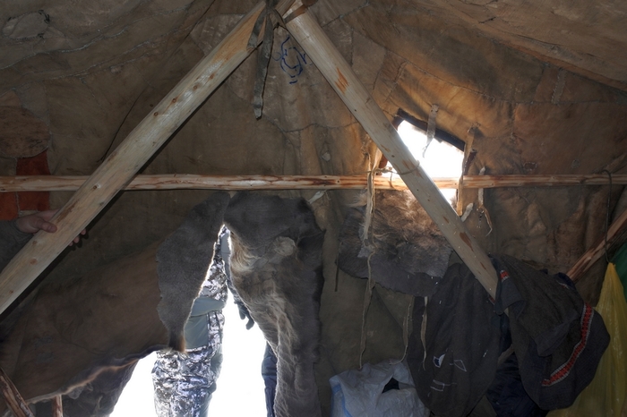 Сколько стоит современное жилище чукотского оленевода? | Пикабу