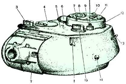 Средний танк Т-44 - Танки, Длиннопост, т-44, История