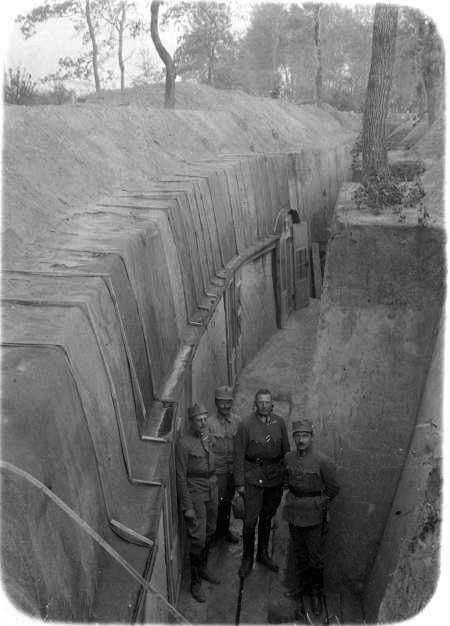 Первая мировая война - Первая мировая война, История, Длиннопост, Историческое фото, Подборка