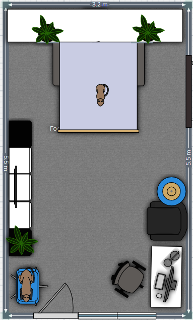 Планировка | Пикабу