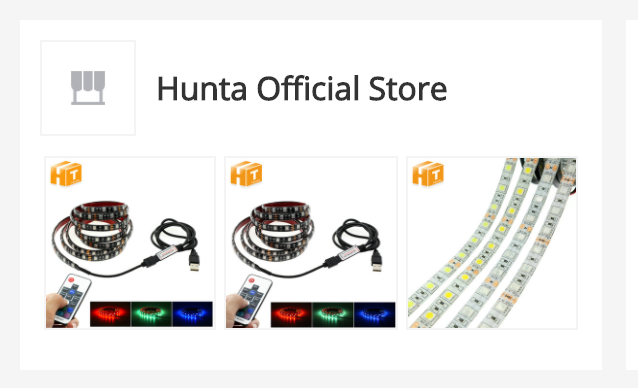 When the name of the store in Ali speaks for itself - , AliExpress, Junta