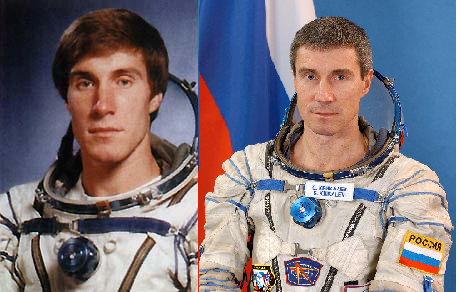 The last person who lived under the USSR - Space, the USSR, Космонавты, Station Mir, Sergey Krikalev