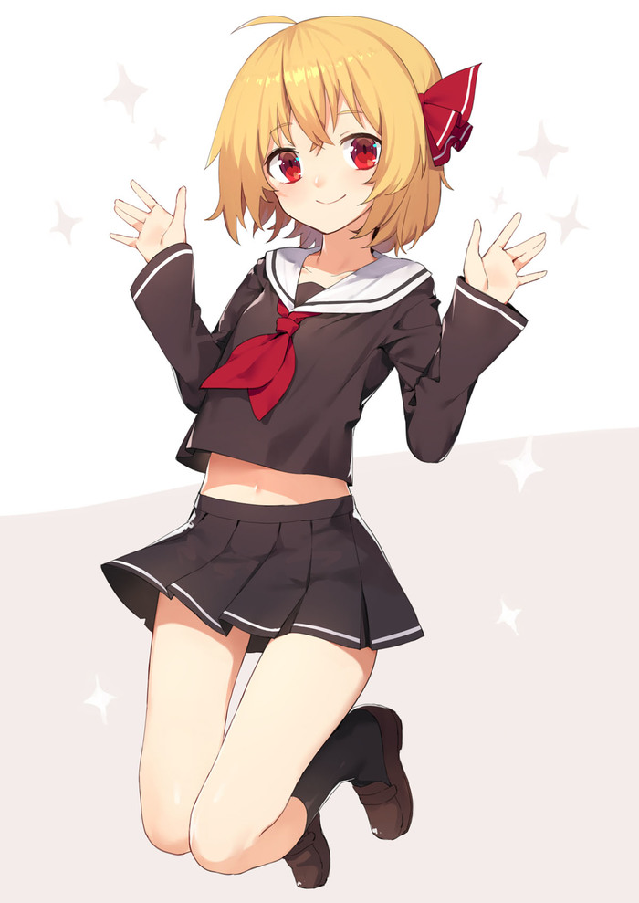 Rumia Touhou, , Anime Art, ,  , Rumia