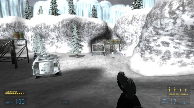 Half-Life 2: ICE is finally out of development - Release, Half-life 3, , Half-life 2