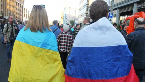 Украинцы и русские отличаются даже генетически Украина, СМИ и пресса, Прародетели европейцев, Длиннопост, Политика