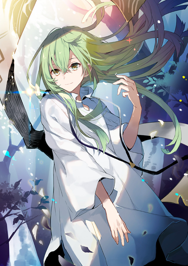 Enkidu - Anime, Anime art, Fate, , Enkidu