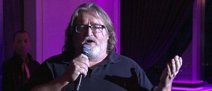 Gabe Newell: Wow! - Comeback, Steam, Artifact: The Dota Card Game, Valve, Gabe Newell