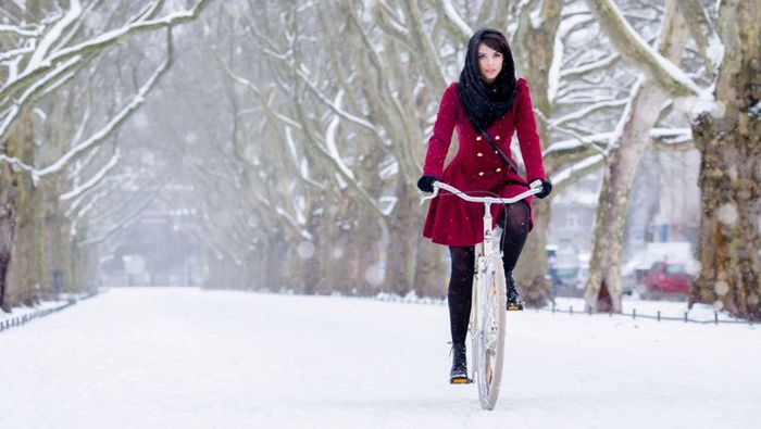 Prepare a winter bike in summer and a summer bike in winter. - My, A bike, Enthusiasm, Longpost