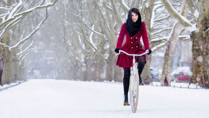 Prepare a winter bike in summer and a summer bike in winter. - A bike, My, Longpost, Enthusiasm