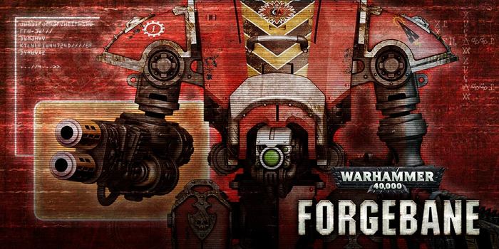   :  Warhammer 40k, Wh News, Wh back, Wh miniatures, Imperial Knight, Armiger Warglaives, 