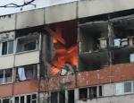 In St. Petersburg, an explosion thundered on the People's Militia in a residential building: the walls collapsed, three people were injured - Gas explosion, Saint Petersburg, news, Negative