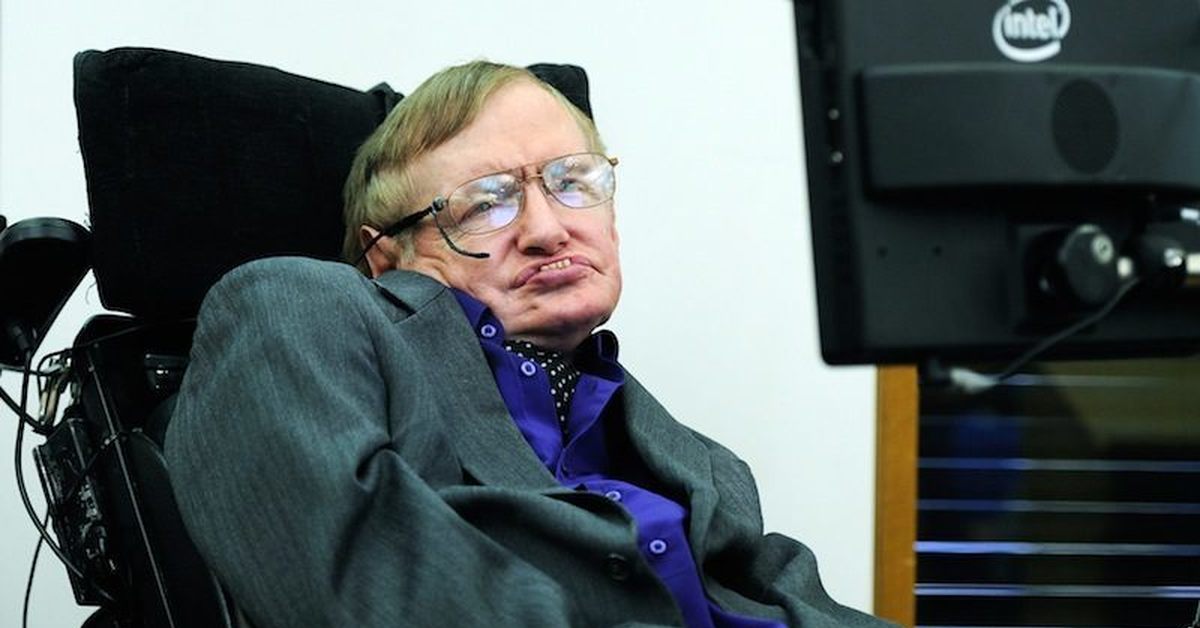 Stephen Hawking Porn