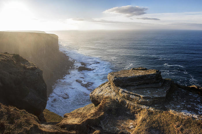 Uninhabited islands of Scotland - The rocks, Island, Scotland, Tourism, Nature, The photo, Great Britain, Longpost