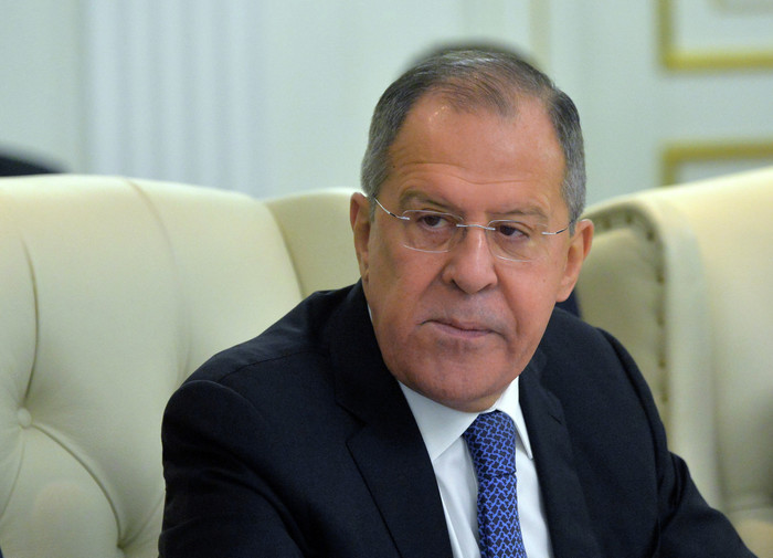 Lavrov said that May is beyond the bounds of decency - Politics, Russia, Great Britain, A crisis, Sergey Lavrov, Theresa May, Liferu