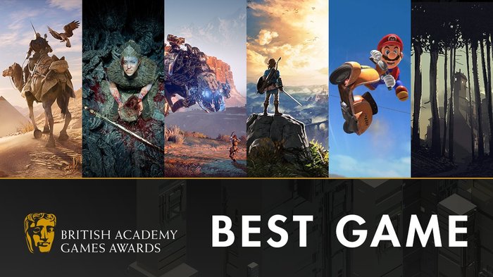 BAFTA Games Awards 2018 nominees: Horizon Zero Dawn and Hellblade lead the pack - Prize, Nomination, Bafta, Computer games, Games, Longpost