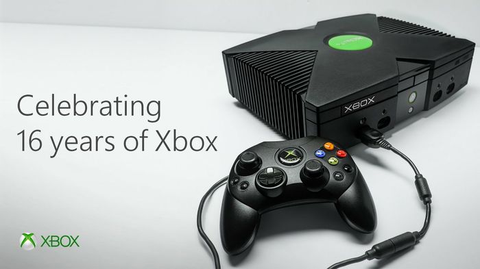 Ровно 16 лет назад Xbox официально вышел на территории Европы