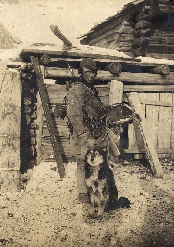 Russian men. Late 19th, early 20th century. - Story, Old photo, Longpost