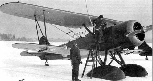 Donkeys strike back: the pilots of the Fokkers did not immediately understand what kind of trap they fell into - My, the USSR, Finland, Longpost, Story, Aviation, Soviet-Finnish war