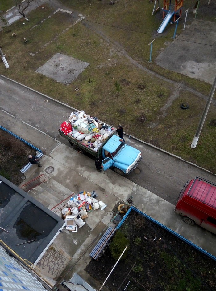 Синдром Плюшкина