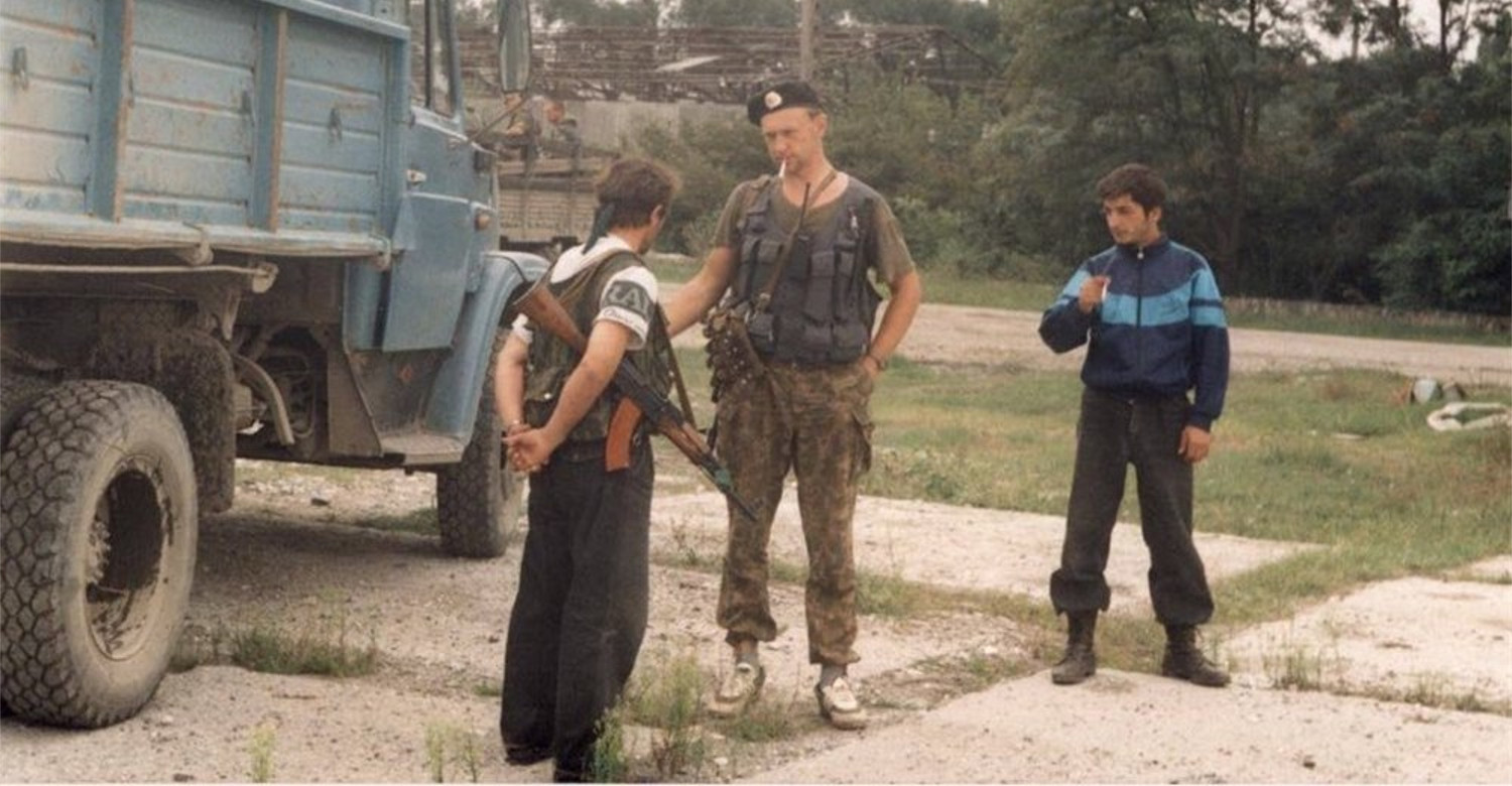 28 августа 1995. Операция джихад Грозный август 1996. Чеченский БОЙЕВИКОВ 1995.