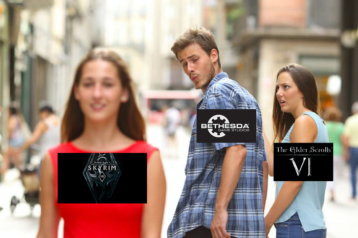 Bethesda сейчас