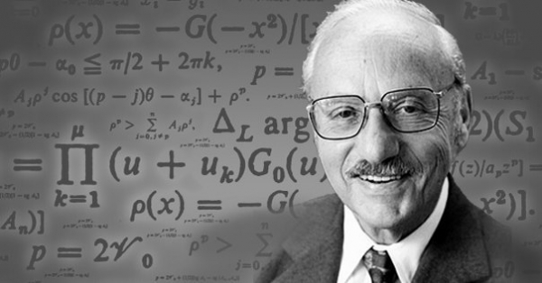 Parable of the Limits of Consciousness: Mathematician George Dantzig - Students, Studies