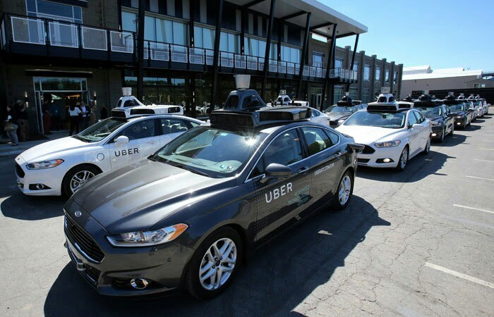 Uber's self-driving car killed a man for the first time - Artificial Intelligence, Uber, Road accident