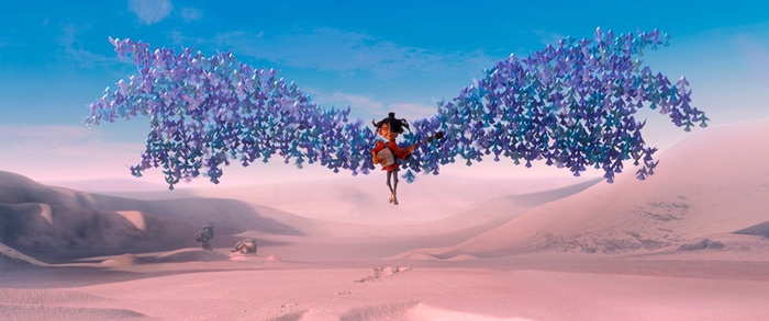 I'm your paper samurai  .    ,    , Kubo and the Two Strings, , , Laika, 