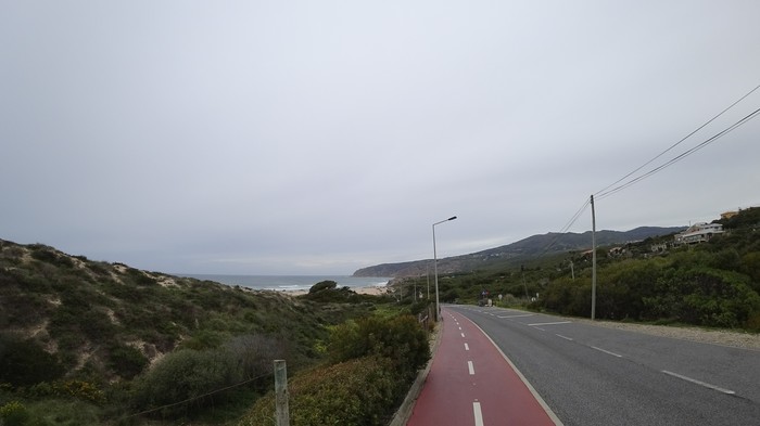 Somewhere by bike. - , Portugal, Tent, Bike trip, Hike, My, Travels, Longpost, Santiago de Compostela