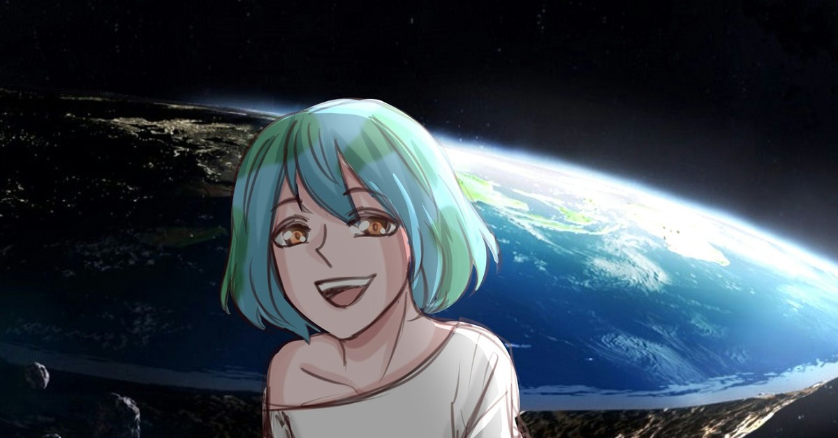 Earth Chan Feet