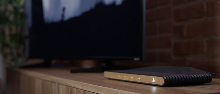 Ataribox renamed to Atari VCS. - , Atari, Longpost, Consoles, 