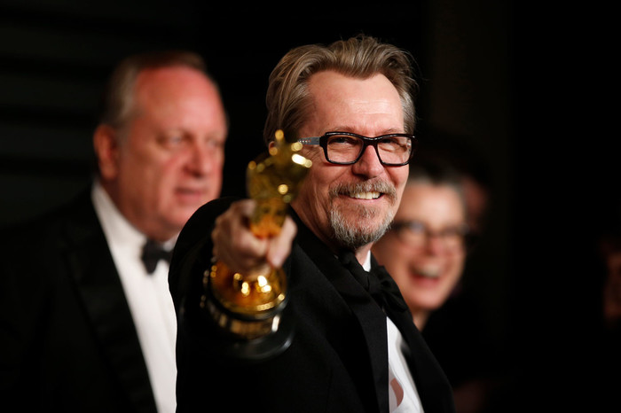 'Villain of All Time' celebrates 60 years - Society, USA, Actors and actresses, Gary Oldman, Birthday, Congratulation, Russia today, Longpost