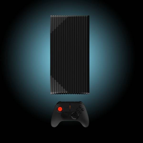 Atari has revealed the name of its new game console with a custom chip from AMD - Consoles, Atari, Not mine, Longpost