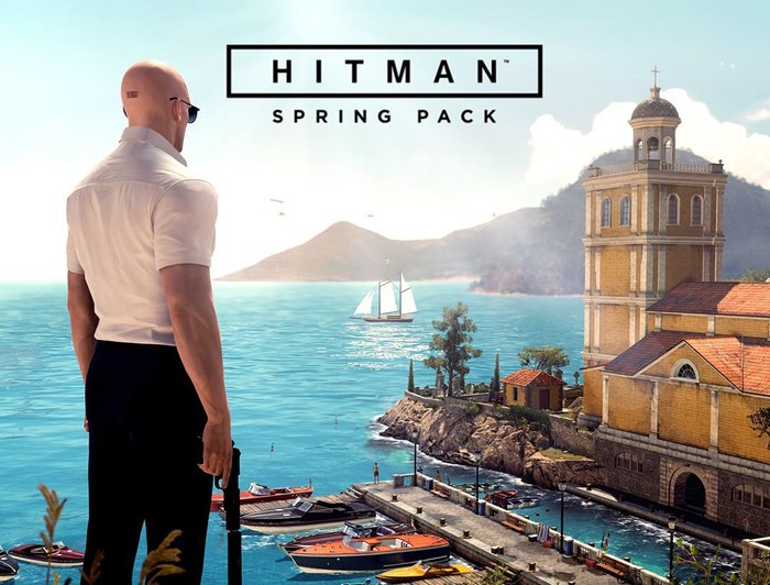 HITMAN    (PC/PS4/Xbox One) Hitman, Steam, Playstation 4, Xbox One, , 