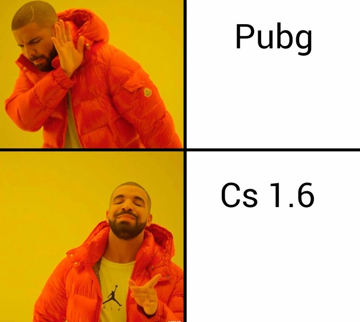 PUBG CS 1.6
