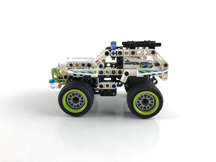   42047   -   LEGO, LEGO Technic, , , , , 
